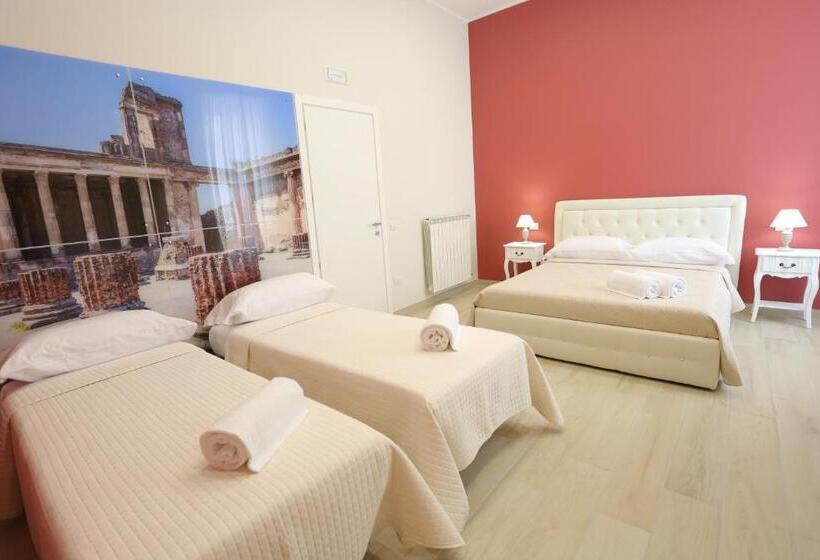 Quarto Quádruplo Deluxe, Gleda Rooms Deluxe