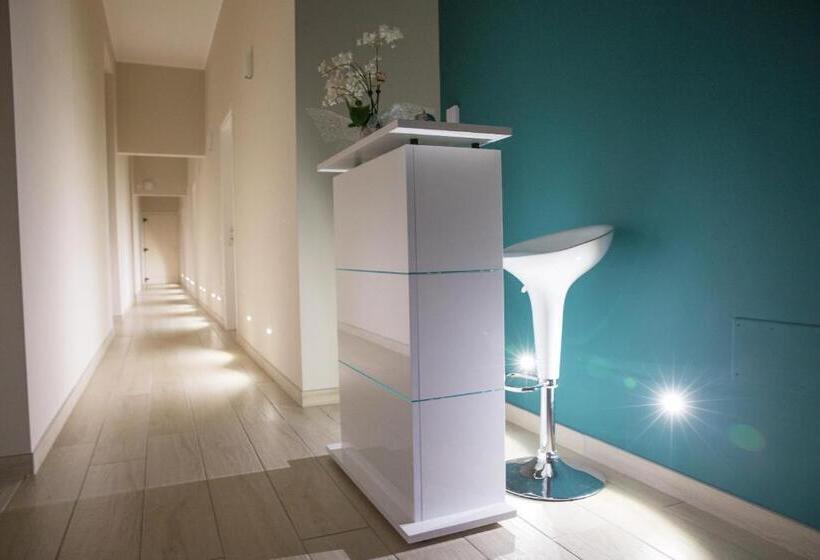 Quarto Deluxe, Gleda Rooms Deluxe