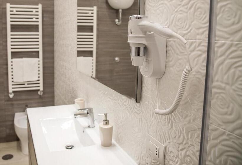 Quarto Deluxe, Gleda Rooms Deluxe