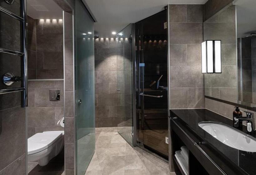 Deluxe Room, Lapland Hotels Bulevardi