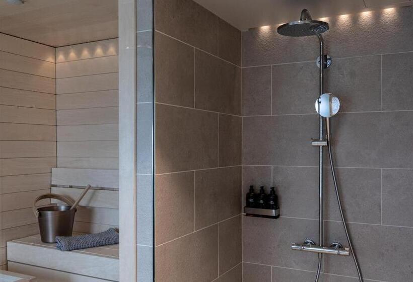 Penthouse Suite, Lapland Hotels Bulevardi