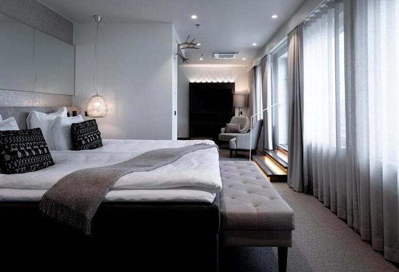 Penthouse Suite, Lapland Hotels Bulevardi