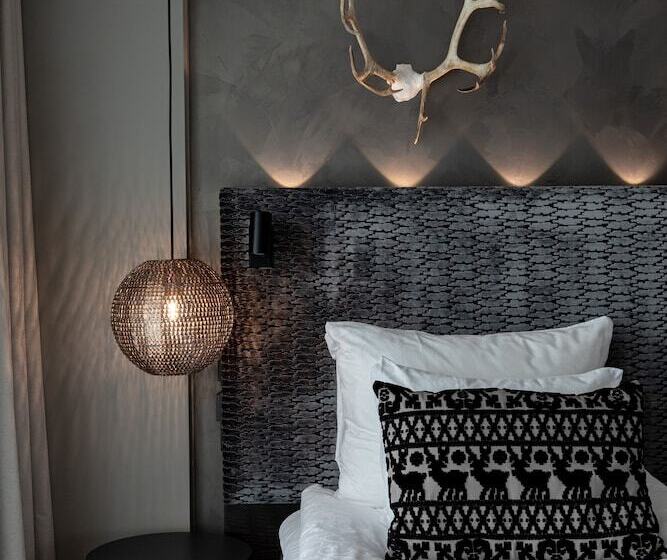 Deluxe Room, Lapland Hotels Bulevardi
