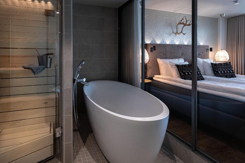 Suite, Lapland Hotels Bulevardi