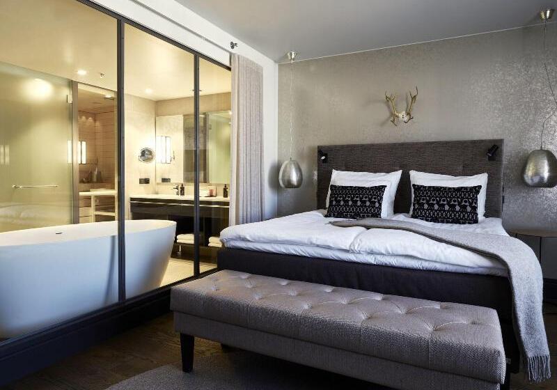 Suite, Lapland Hotels Bulevardi
