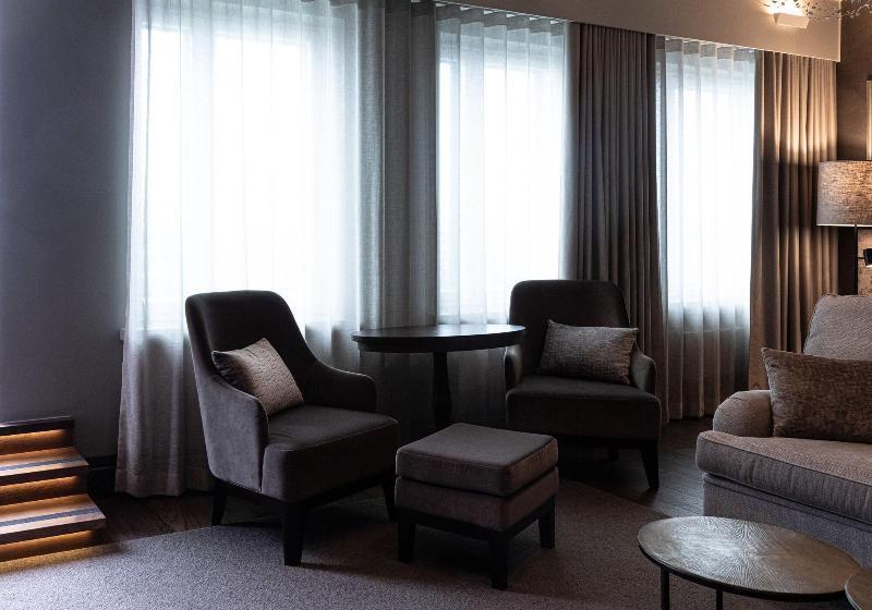 Penthouse Suite, Lapland Hotels Bulevardi