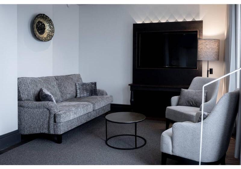 Penthouse Suite, Lapland Hotels Bulevardi