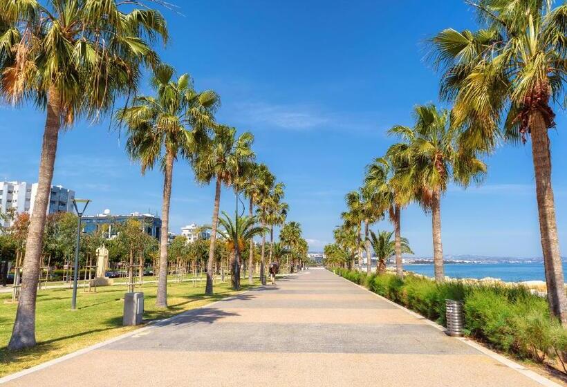 디럭스 룸, Limassol Old Town Mansion