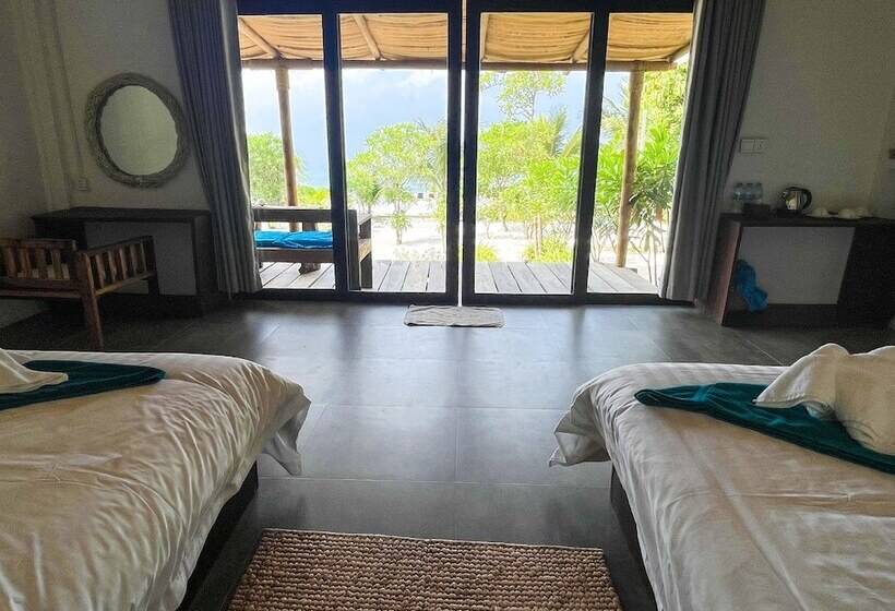 家庭套房, Long Beach Resort Koh Rong