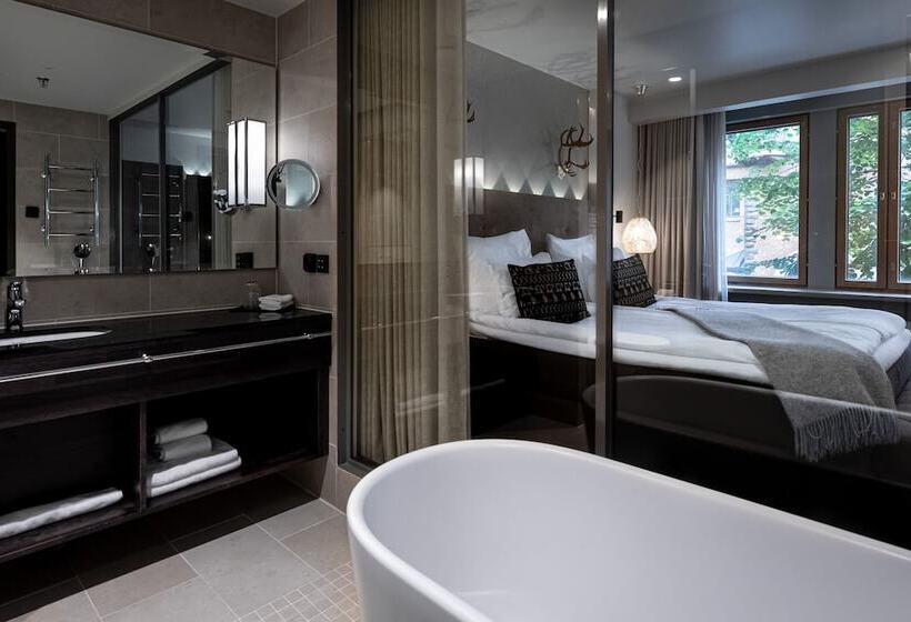 Deluxe Room, Lapland Hotels Bulevardi