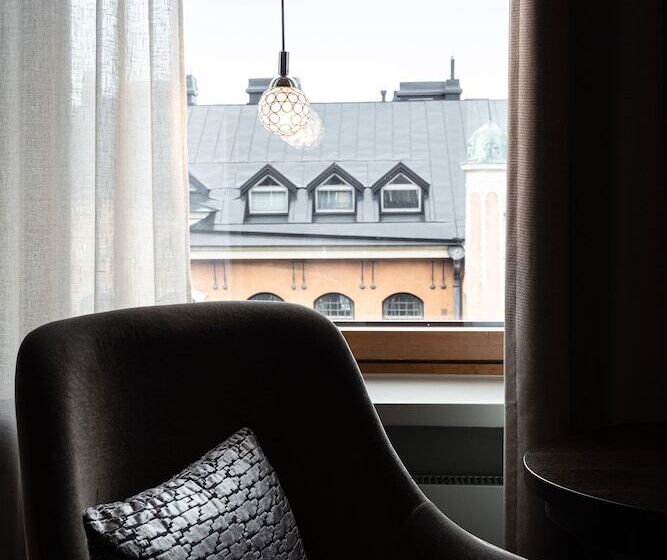 Deluxe Room, Lapland Hotels Bulevardi