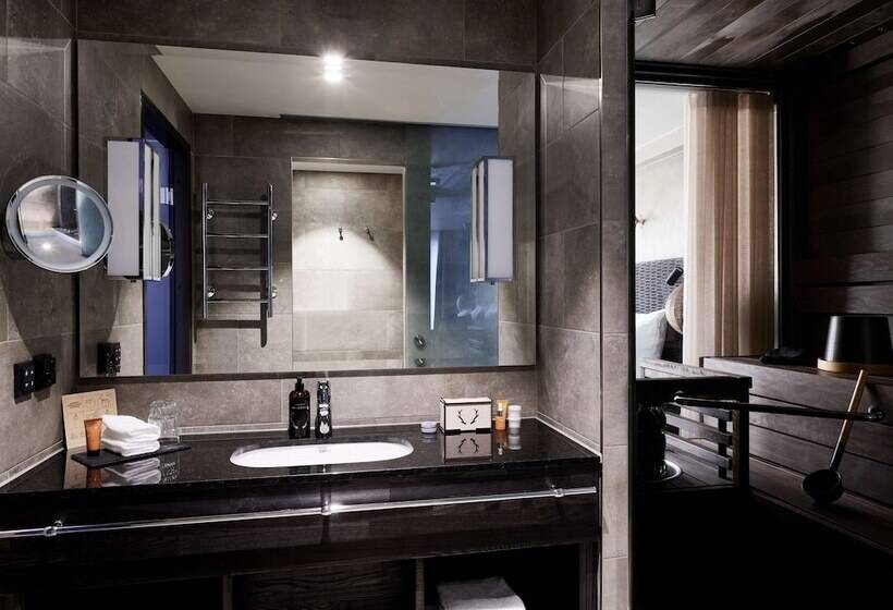 Deluxe Room, Lapland Hotels Bulevardi