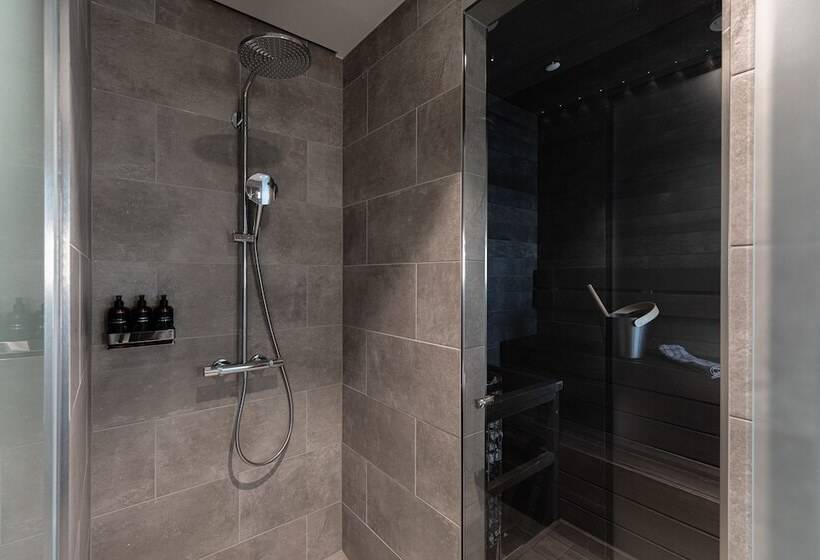 Penthouse Suite, Lapland Hotels Bulevardi