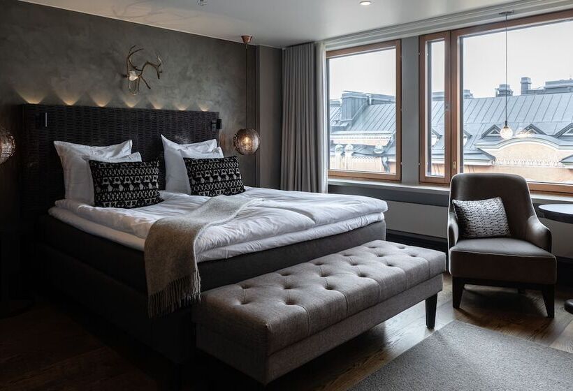 Deluxe Room, Lapland Hotels Bulevardi