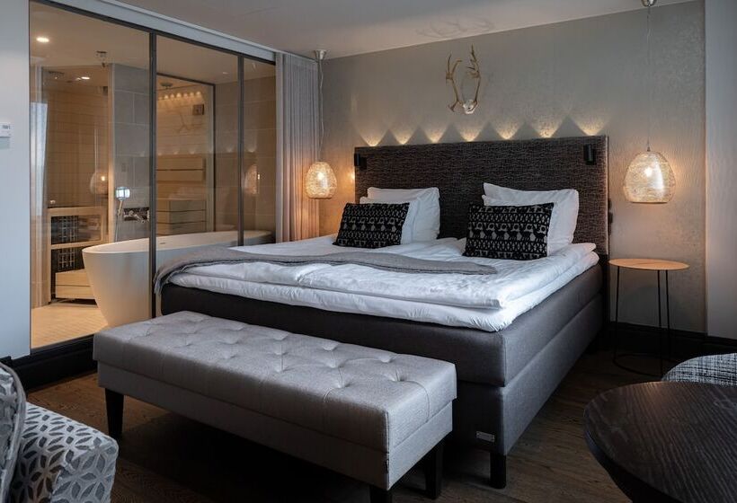 Suite, Lapland Hotels Bulevardi