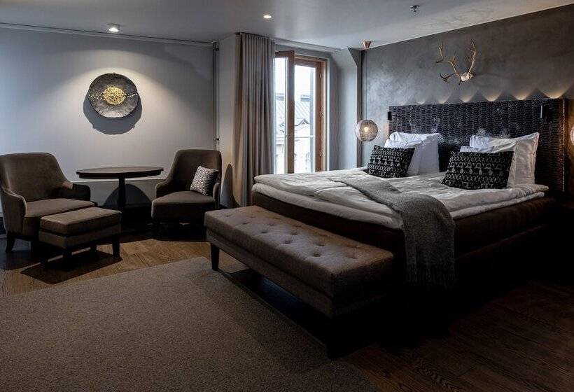 Deluxe Room, Lapland Hotels Bulevardi