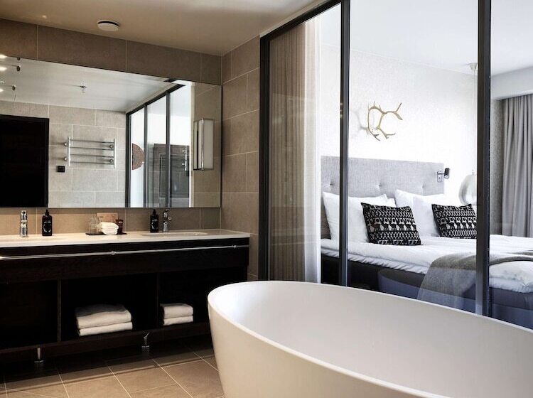 Deluxe Room, Lapland Hotels Bulevardi
