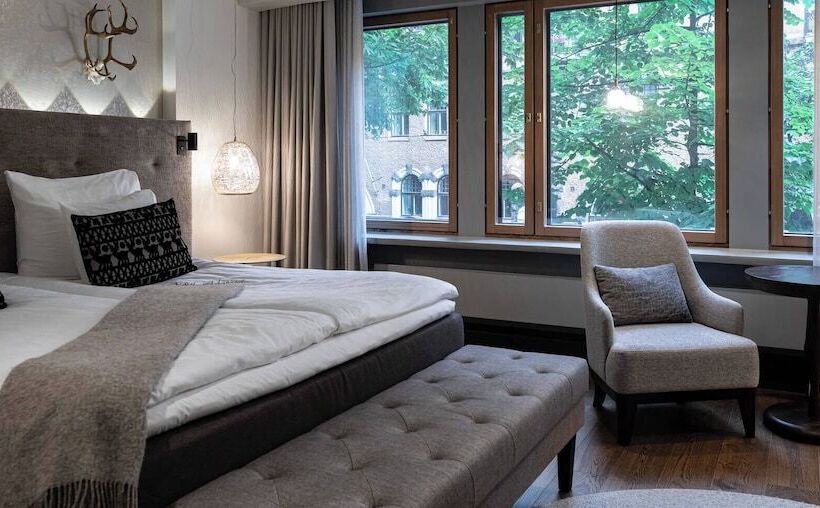 Deluxe Room, Lapland Hotels Bulevardi