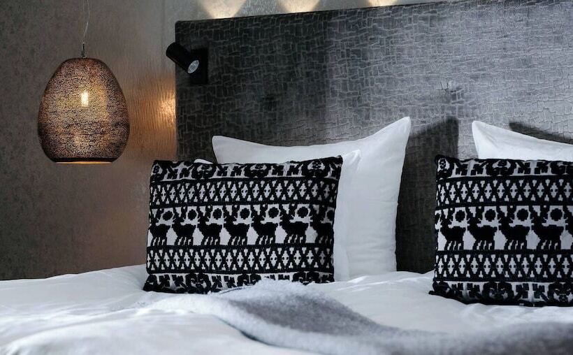Deluxe Room, Lapland Hotels Bulevardi