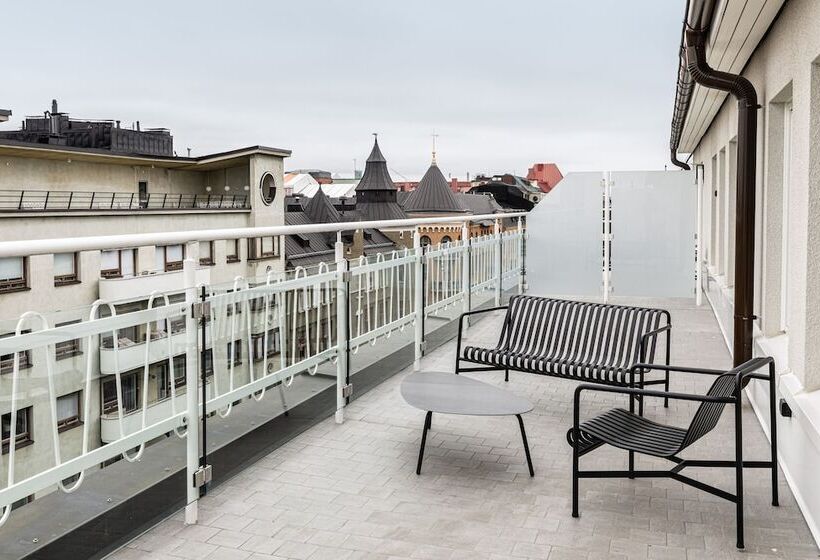 Penthouse Suite, Lapland Hotels Bulevardi