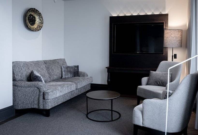 Penthouse Suite, Lapland Hotels Bulevardi