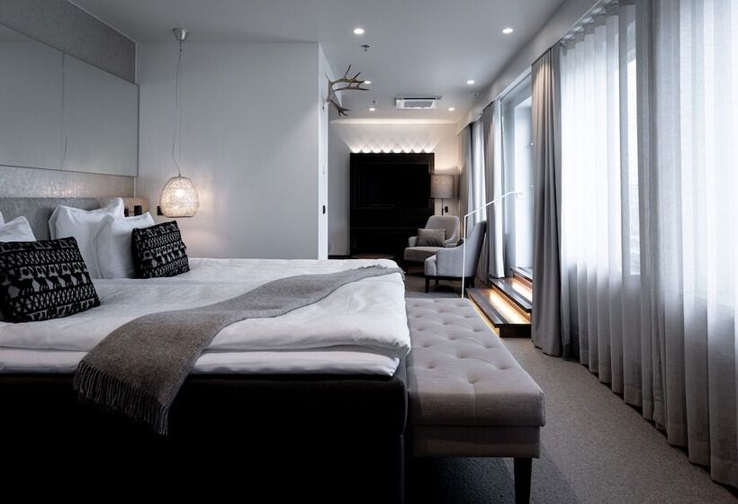 Penthouse Suite, Lapland Hotels Bulevardi