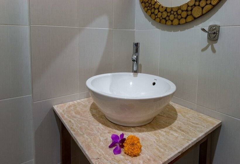 디럭스 룸, Alam Pangkung Ubud