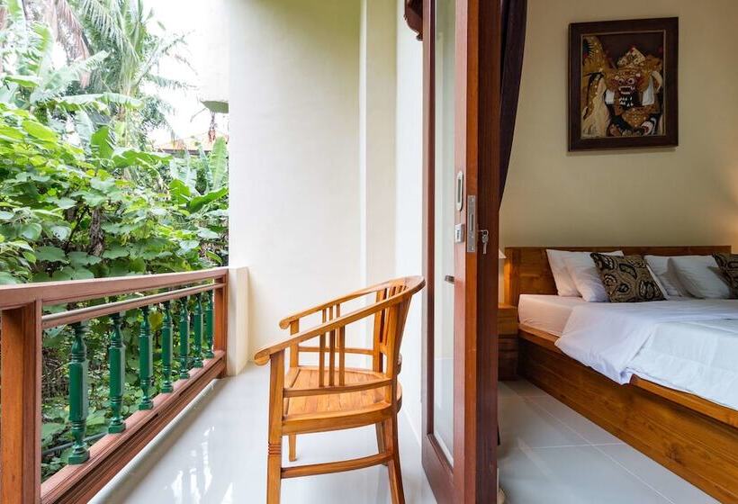 디럭스 룸, Alam Pangkung Ubud