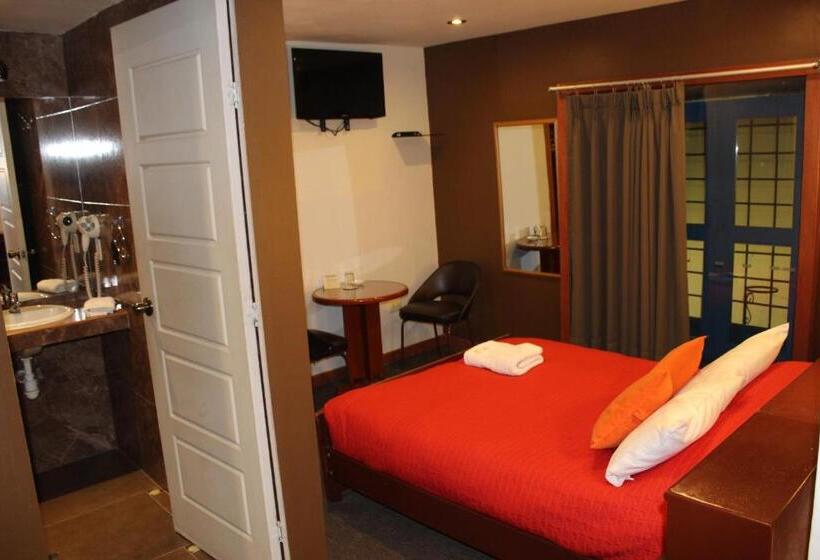 اتاق استاندارد یک نفره, Amtallpa San Blas Inn