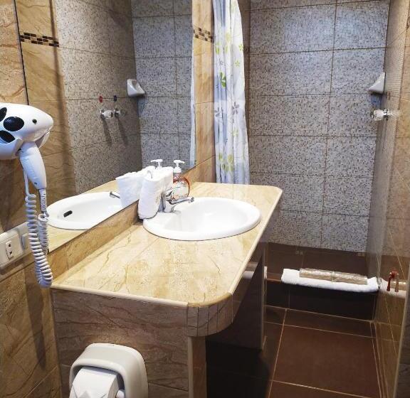 اتاق استاندارد یک نفره, Amtallpa San Blas Inn