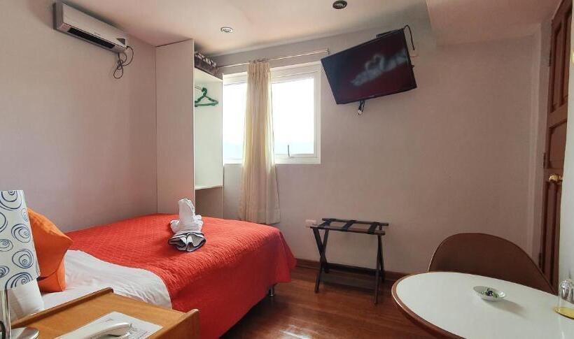 اتاق استاندارد یک نفره, Amtallpa San Blas Inn