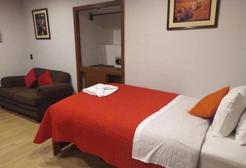 اتاق استاندارد, Amtallpa San Blas Inn