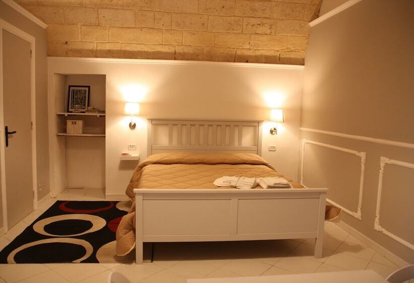 اتاق سوپریور, B&b Gildo Trani