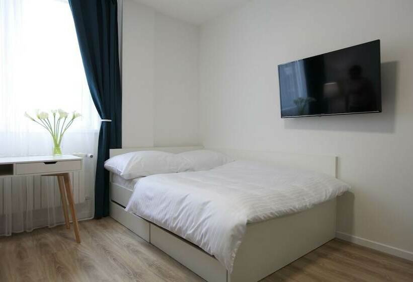 آپارتمان 2 خوابه, City Center Best Place Apartments