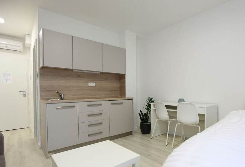 آپارتمان 1 خوابه, City Center Best Place Apartments