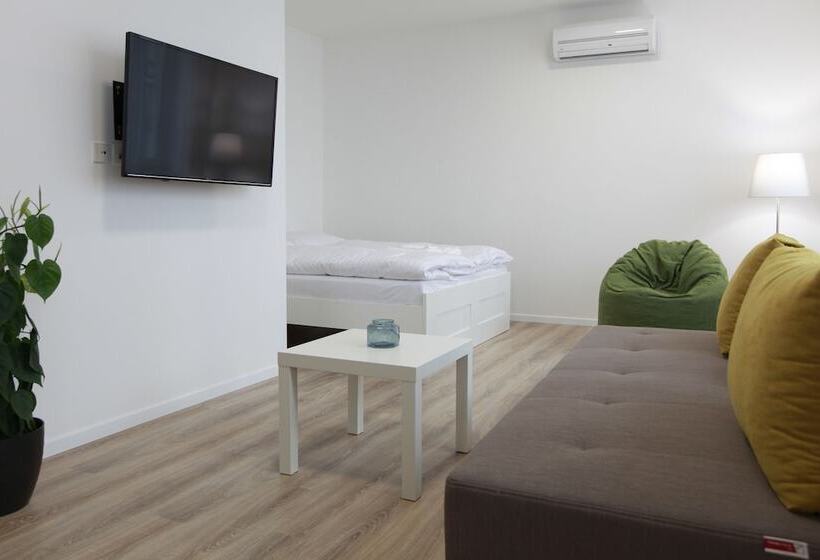 آپارتمان 1 خوابه, City Center Best Place Apartments