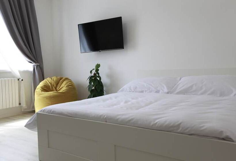 آپارتمان سوپریور 1 خوابه, City Center Best Place Apartments
