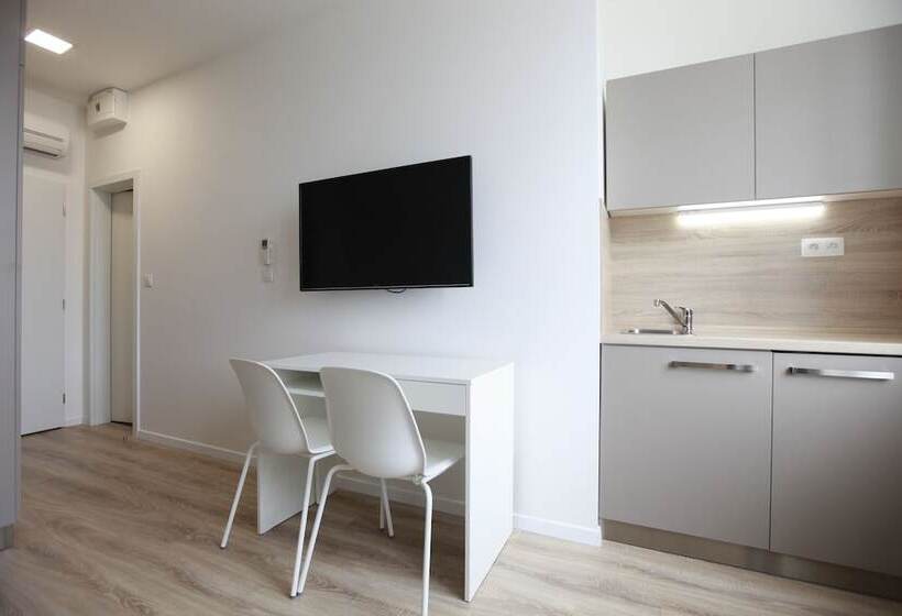 آپارتمان 1 خوابه, City Center Best Place Apartments