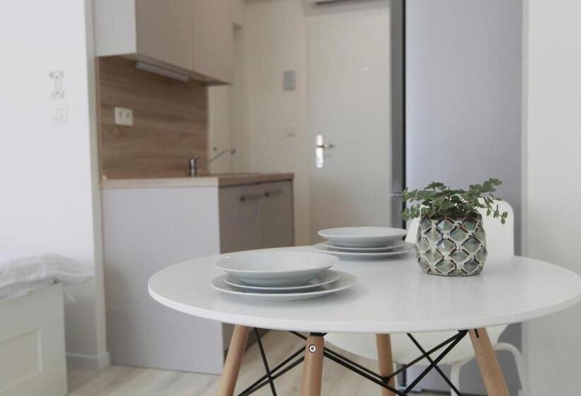 آپارتمان سوپریور 1 خوابه, City Center Best Place Apartments