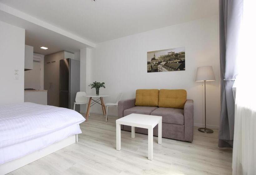 آپارتمان سوپریور 1 خوابه, City Center Best Place Apartments