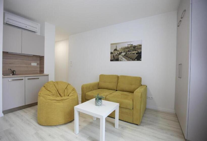 استودیوی استاندارد, City Center Best Place Apartments