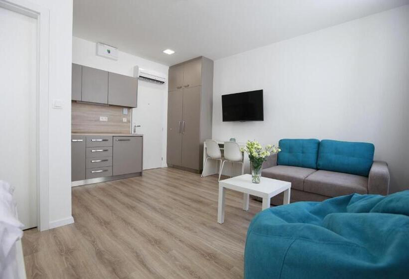 آپارتمان سوپریور 1 خوابه, City Center Best Place Apartments