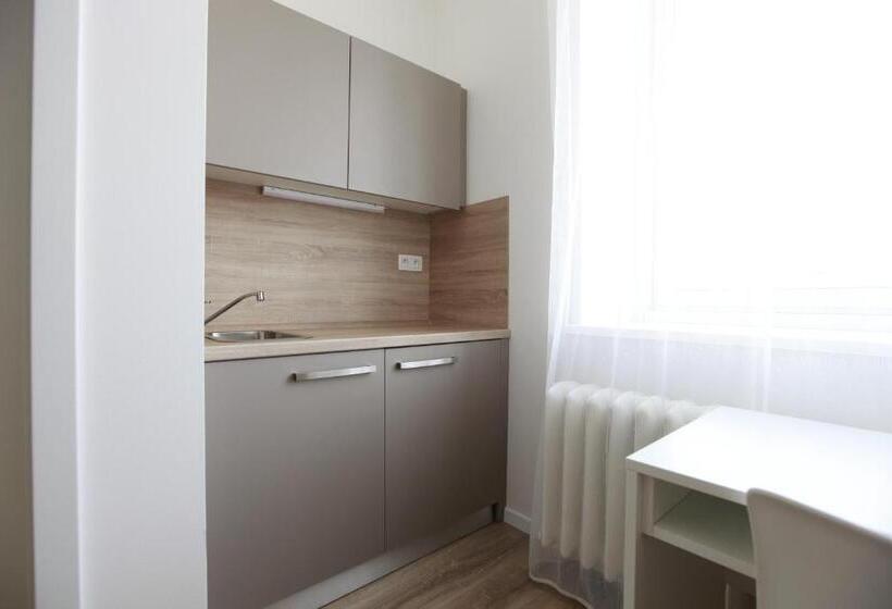 آپارتمان 1 خوابه, City Center Best Place Apartments
