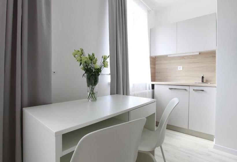 آپارتمان 1 خوابه, City Center Best Place Apartments