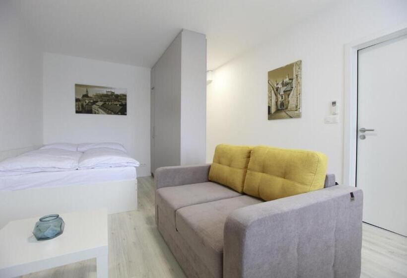 آپارتمان 1 خوابه, City Center Best Place Apartments