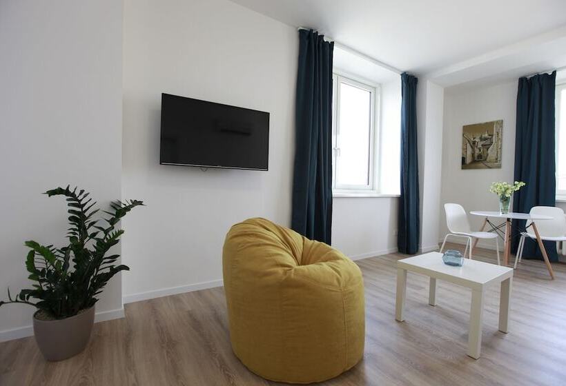 آپارتمان 1 خوابه, City Center Best Place Apartments