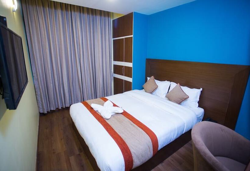 اتاق لوکس, Rosemary Homes