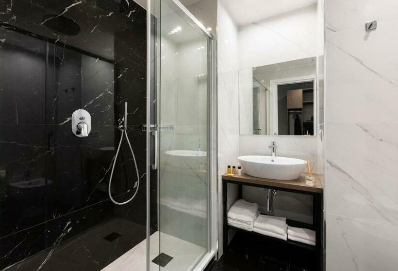 اتاق استاندارد, Giubbonari Suites