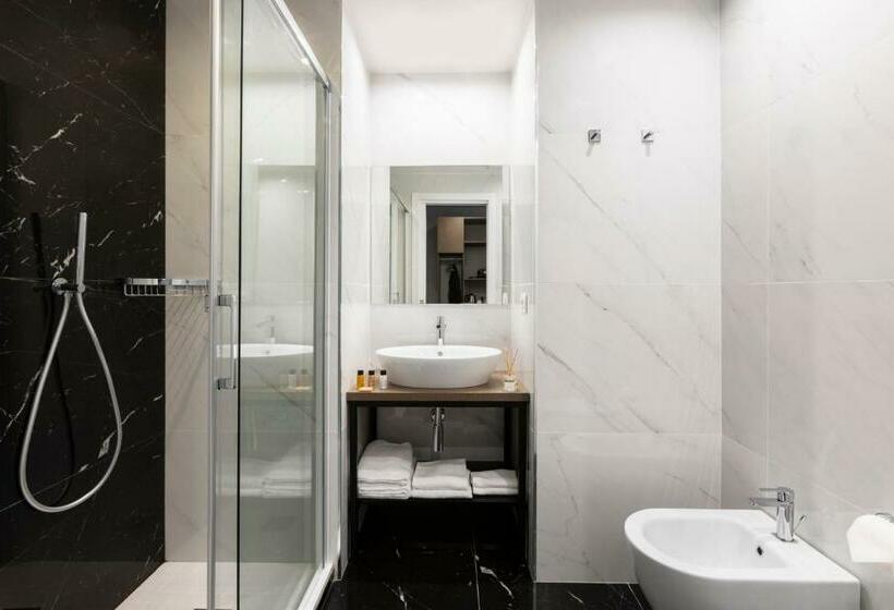 اتاق استاندارد, Giubbonari Suites