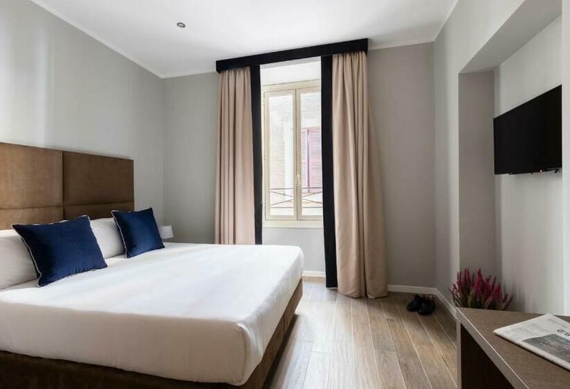 اتاق استاندارد, Giubbonari Suites